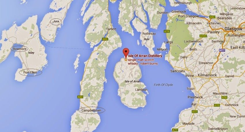 Arran 11 Years Old PX Single Cask 19-VA-1457 - 57.3% Arran 11 Years Old PX Single Cask 19-VA-1457 - 57.3%