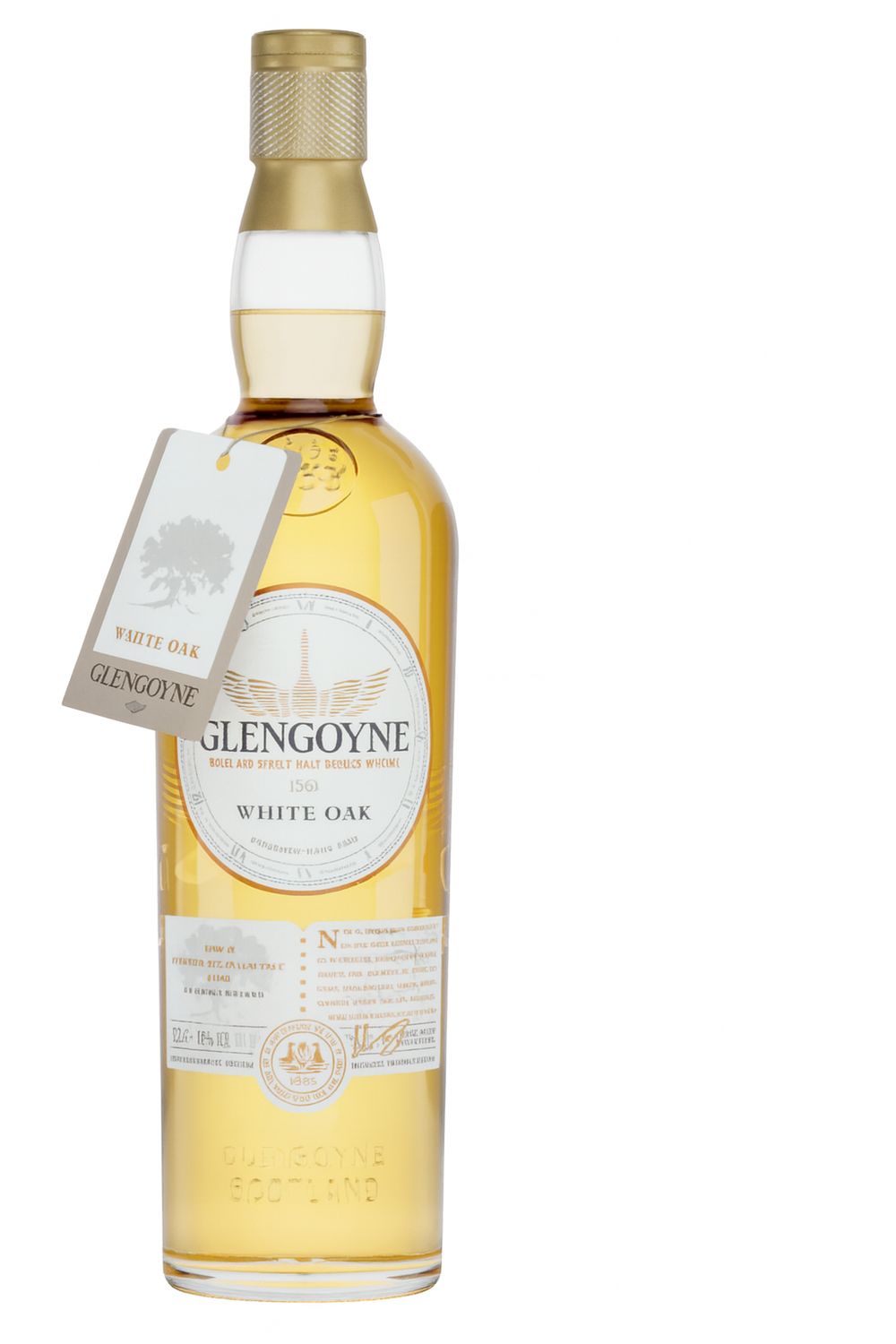 Glengoyne White Oak - 48%