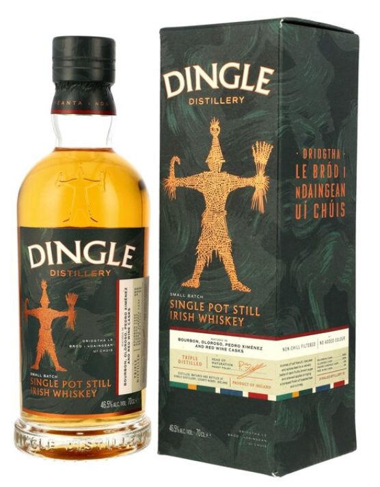Dingle Single Pot Still - 46.5%