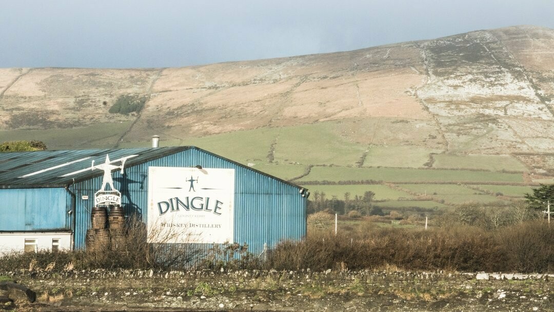 Dingle Single Malt - 10 years - 46.5% Dingle Single Malt - 10 years - 46.5%