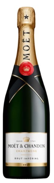 Moët & Chandon Brut Imperial - 0.75 liter Moët & Chandon Brut Imperial - 0.75 liter