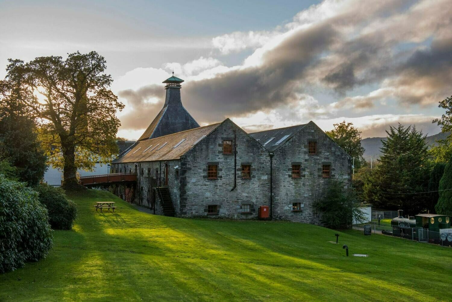 Aberfeldy 24 Exceptional Cask Madeira Cask - 54.4%