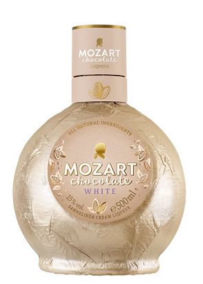 Mozart likeur - Chocolate White - 15%