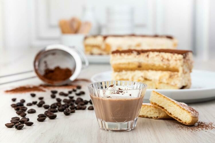 Mozart likeur - Chocolate Coconut - 17%