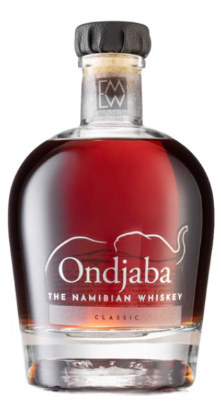 Ondjaba The Classic Whiskey - 46%