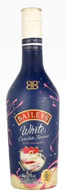Baileys White Chocolate with raspberry - 17% - limited edition