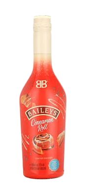 Baileys Cinnamon Roll - 17% - limited edition