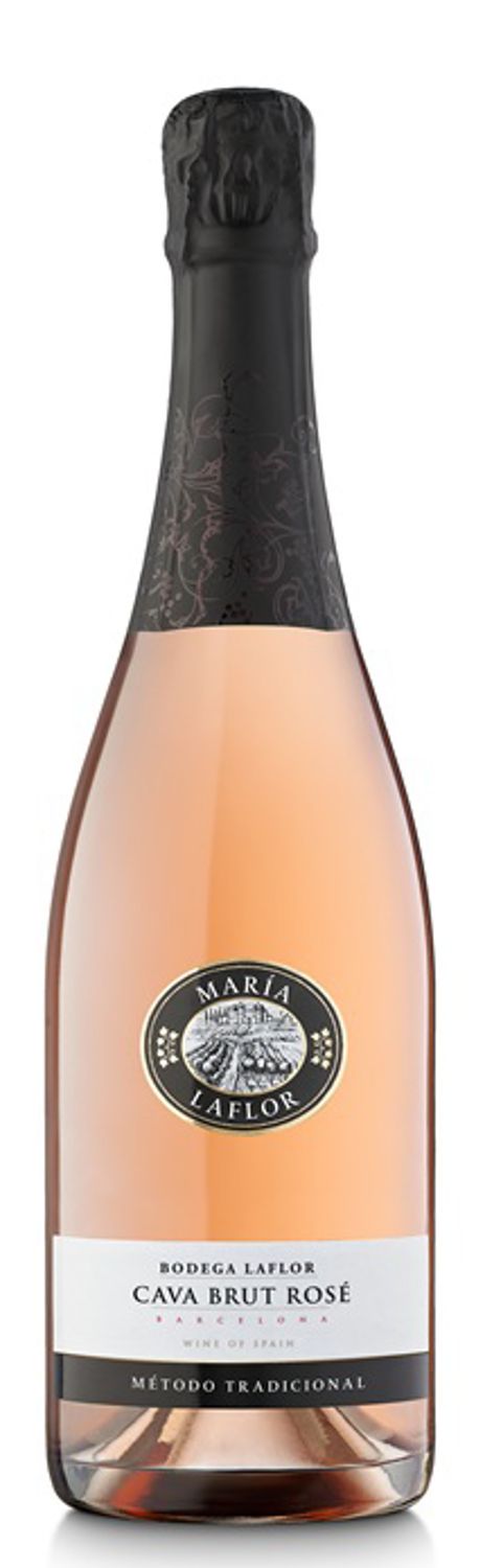Maria Laflor Cava - Rosé Maria Laflor Cava - Rosé