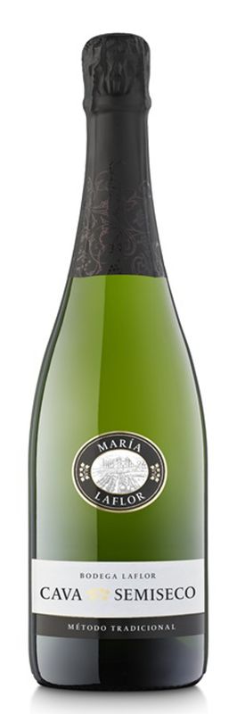 Maria Laflor Cava - Semi Seco