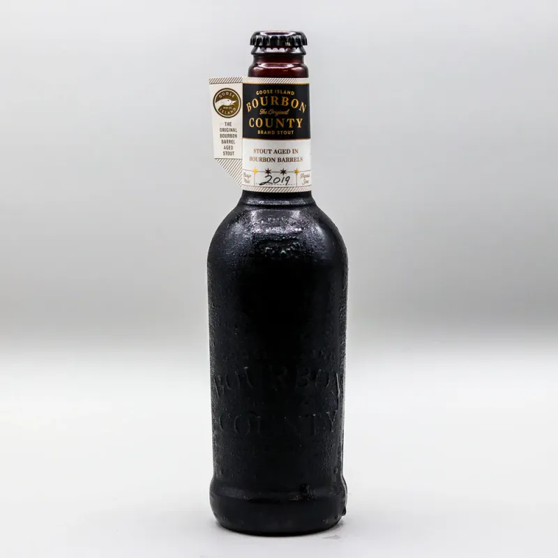 Goose Island - Bourbon County Brand Stout 2019 Goose Island - Bourbon County Brand Stout 2019