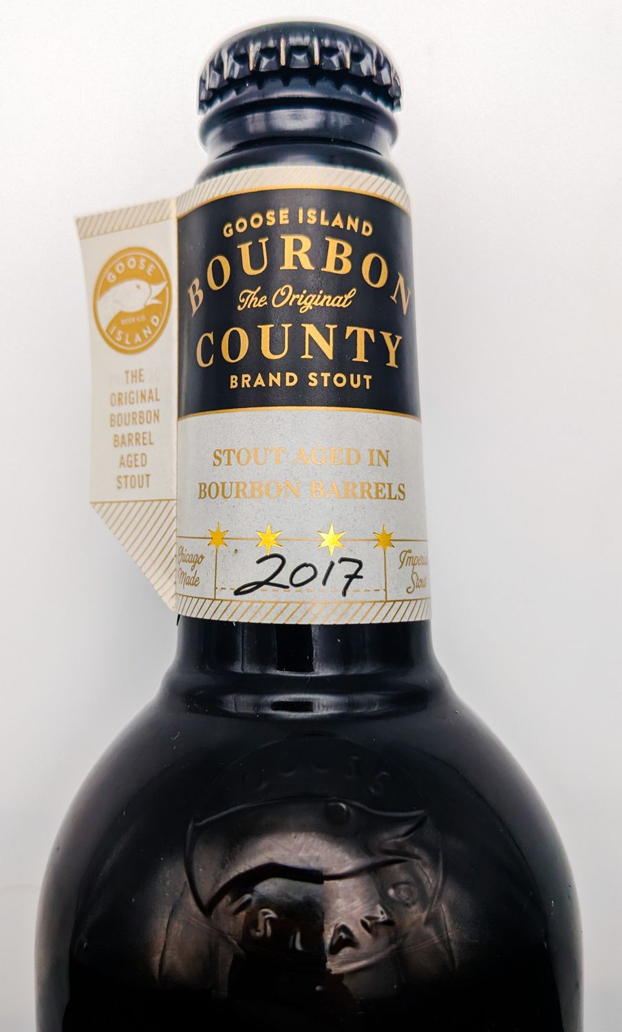Goose Island - Bourbon County Brand Stout 2017