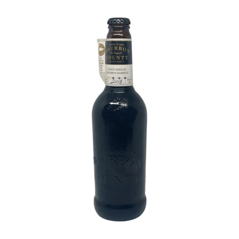 Goose Island - Bourbon County Brand Stout 2018