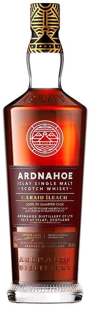 Ardnahoe - Càraid Ìleach - 100% PX Quarter Cask - 50% Ardnahoe - Càraid Ìleach - 100% PX Quarter Cask - 50%