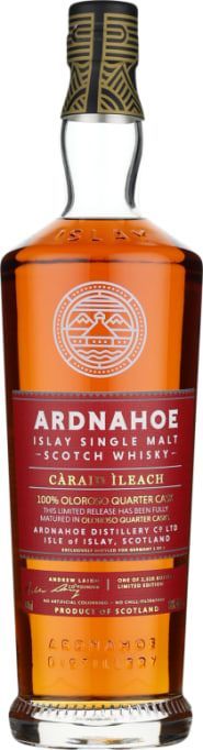 Ardnahoe - Càraid Ìleach - 100% Oloroso Quarter Cask - 50%