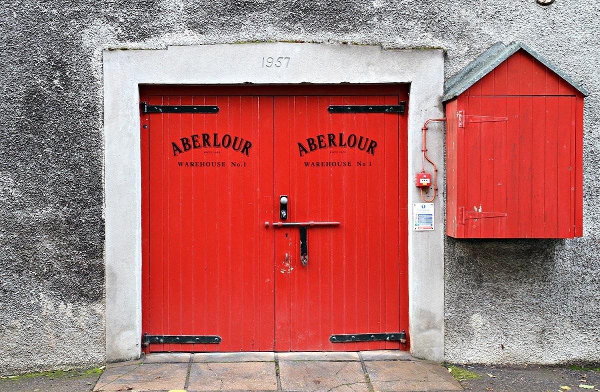 Aberlour 16 Years Double Charred Selection - 43%