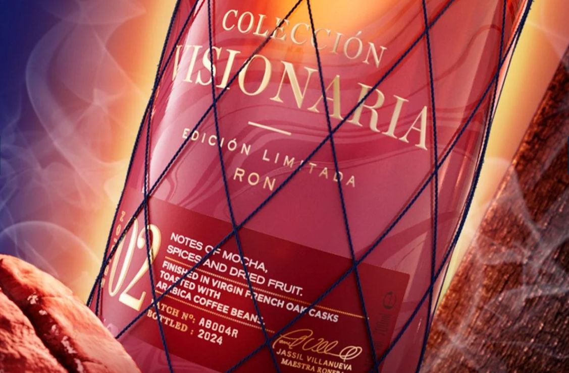 Brugal Visionaria batch #2 - 45%