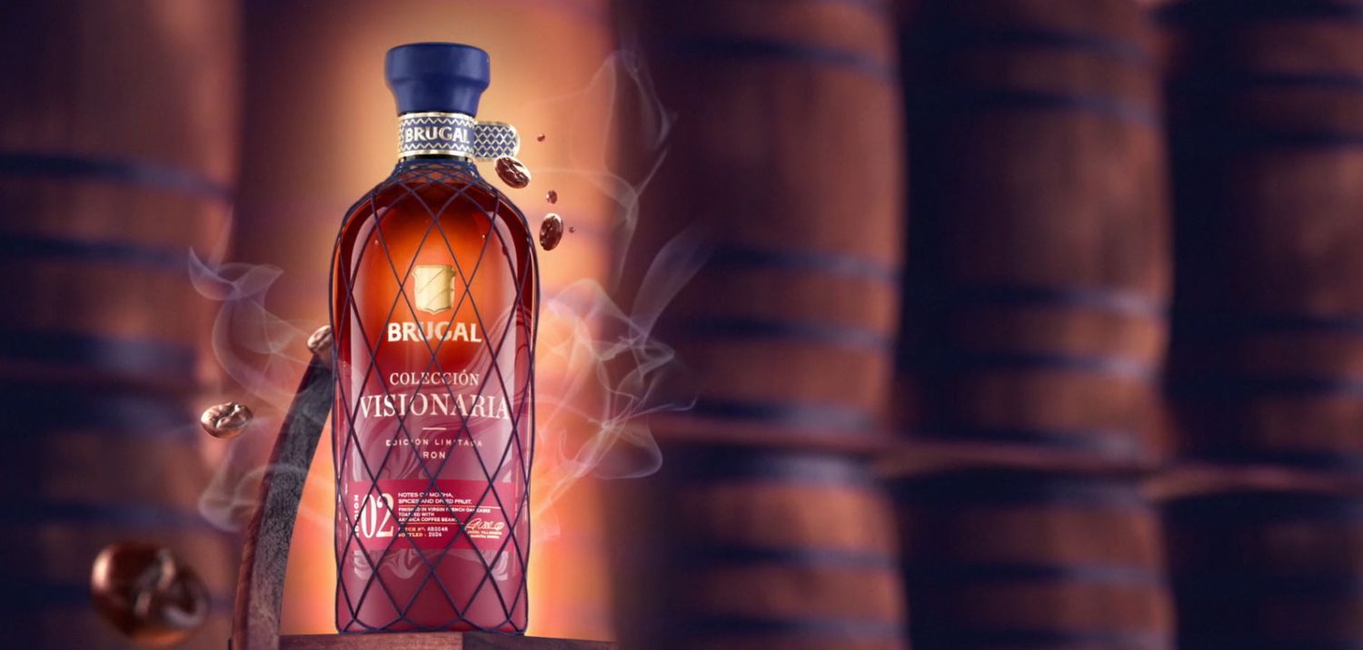 Brugal Visionaria batch #2 - 45%