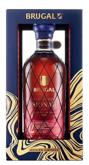 Brugal Visionaria batch #2 - 45%