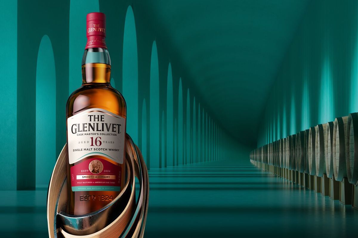 The Glenlivet - 16 Years - Travel Retail Exclusive - 43% The Glenlivet - 16 Years - Travel Retail Exclusive - 43%