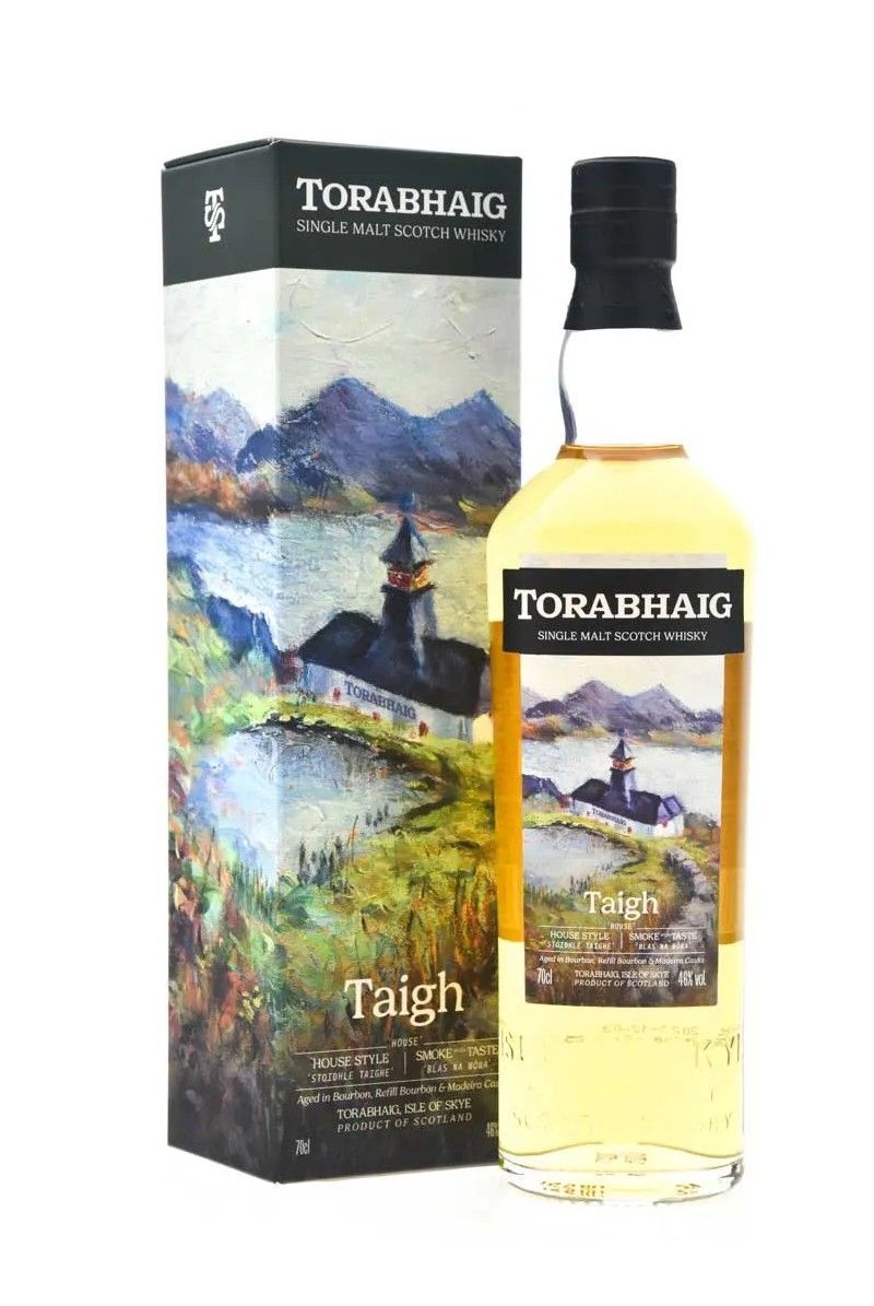 Torabhaig - Taigh - 46% Torabhaig - Taigh - 46%