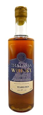 Thalassa Speyside - 9 years - First Fill Pedro Ximénez - 54.4% Thalassa Speyside - 9 years - First Fill Pedro Ximénez - 54.4%