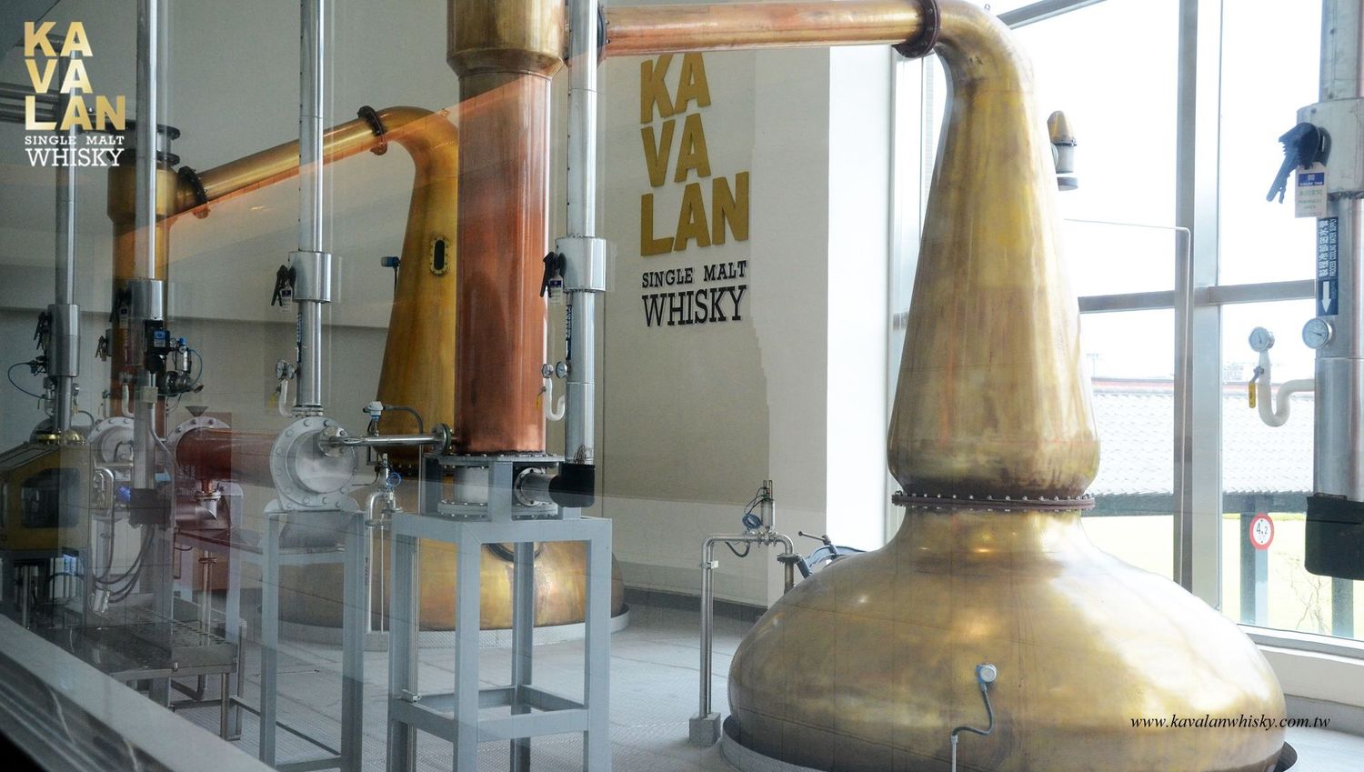 Kavalan 15 Year Old Four Cask 2025 Edition - 43%