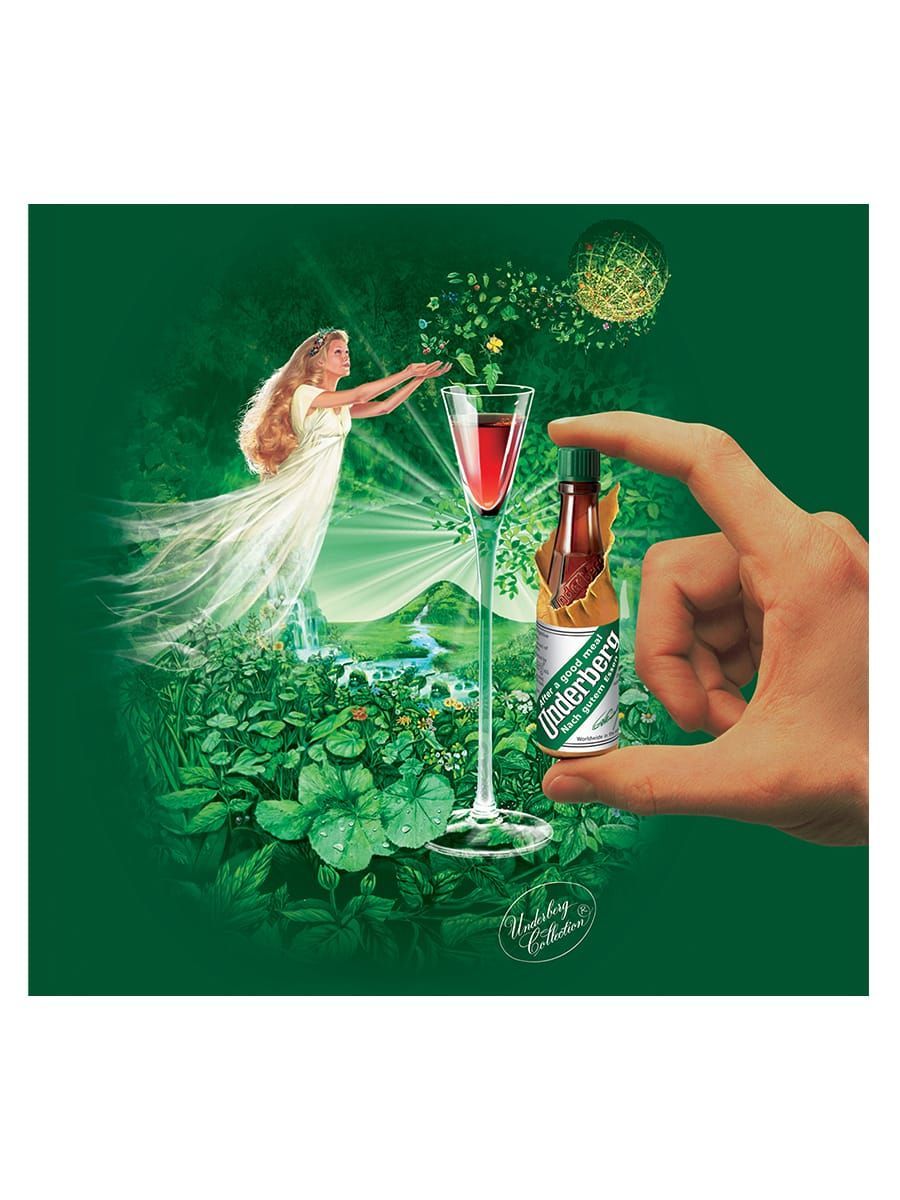 Underberg Bitter Metal Box 2026 - 44%