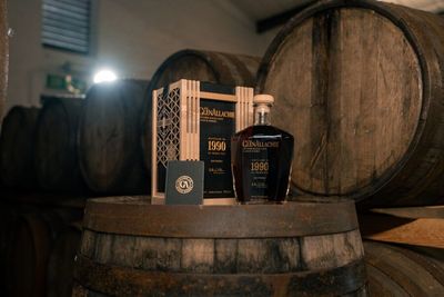 GlenAllachie 35 years Single Malt 2025 Edition - 50.2%