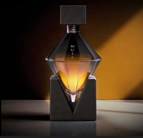 Muja Irish Whiskey - Rosapetra - 44%