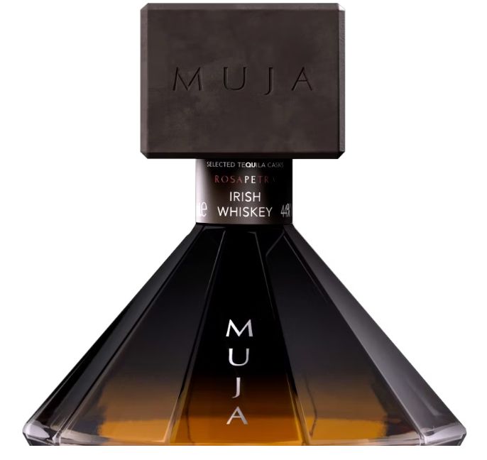 Muja Irish Whiskey - Rosapetra - 44%