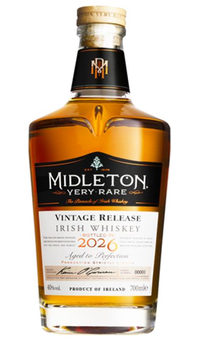Midleton Very Rare 2026 Vintage Release - 40%