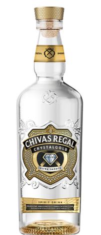 Chivas Regal Crystal Gold -  40%