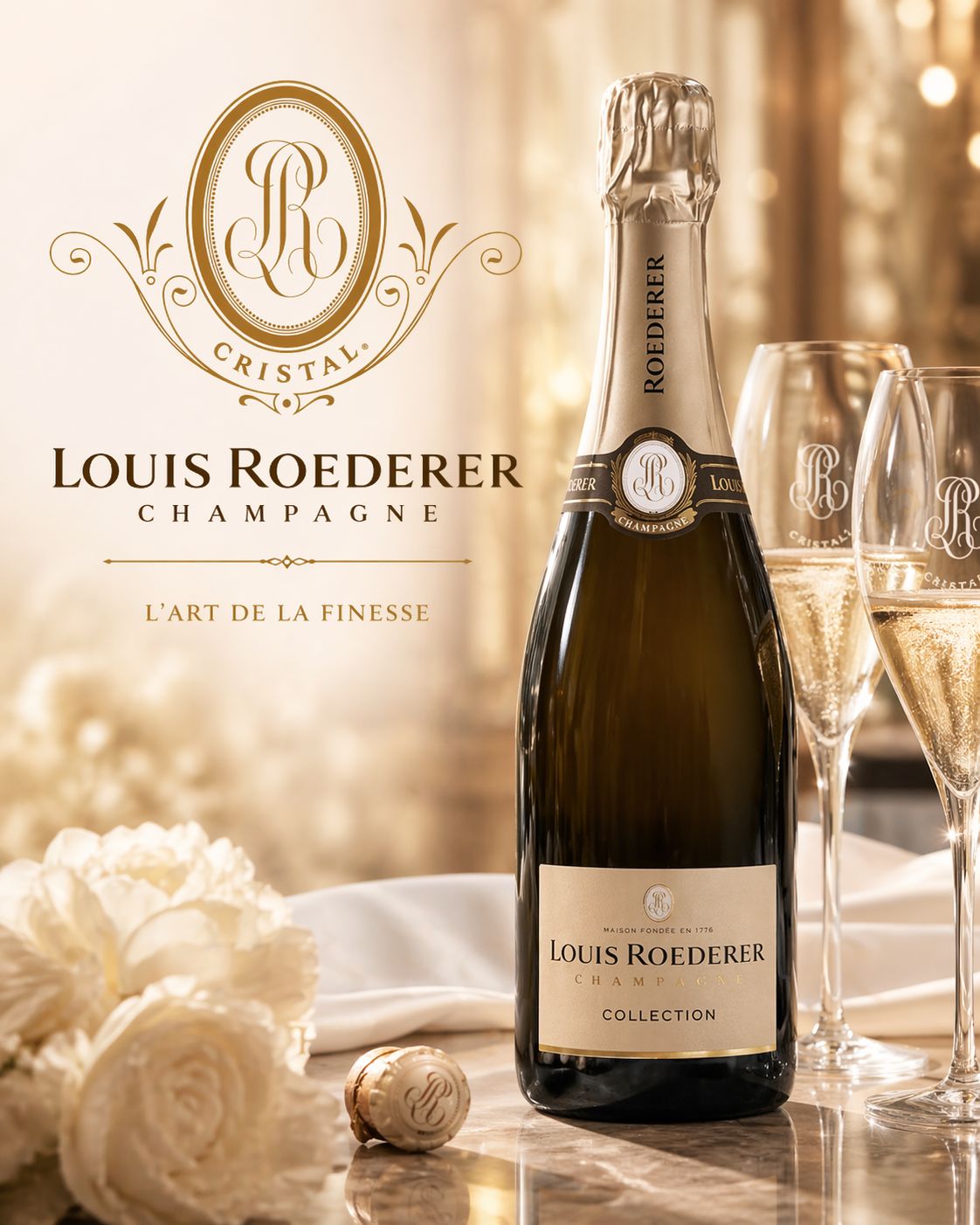 Roederer brut Champagne