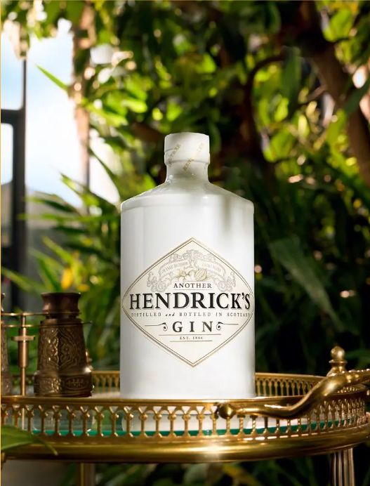 Hendrick's Another Gin - 41,4%