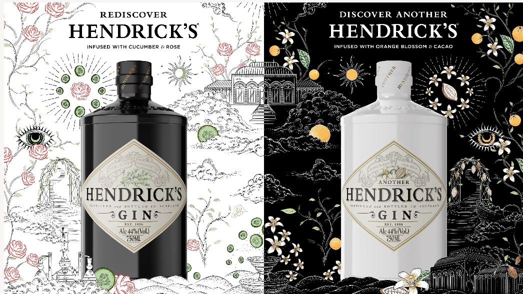 Hendrick's Another Gin - 41,4%