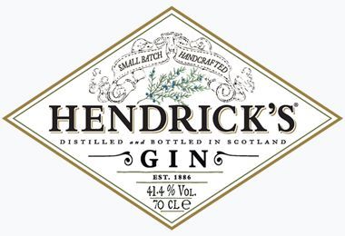 Hendrick's Another Gin - 41,4%