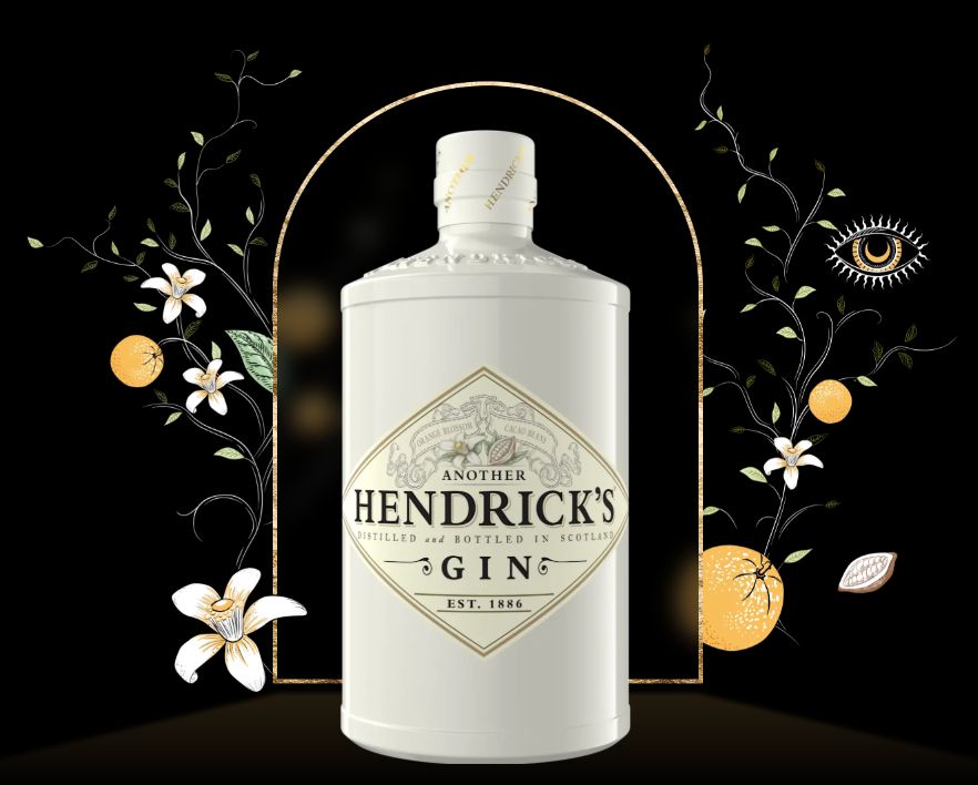Hendrick's Another Gin - 41,4%