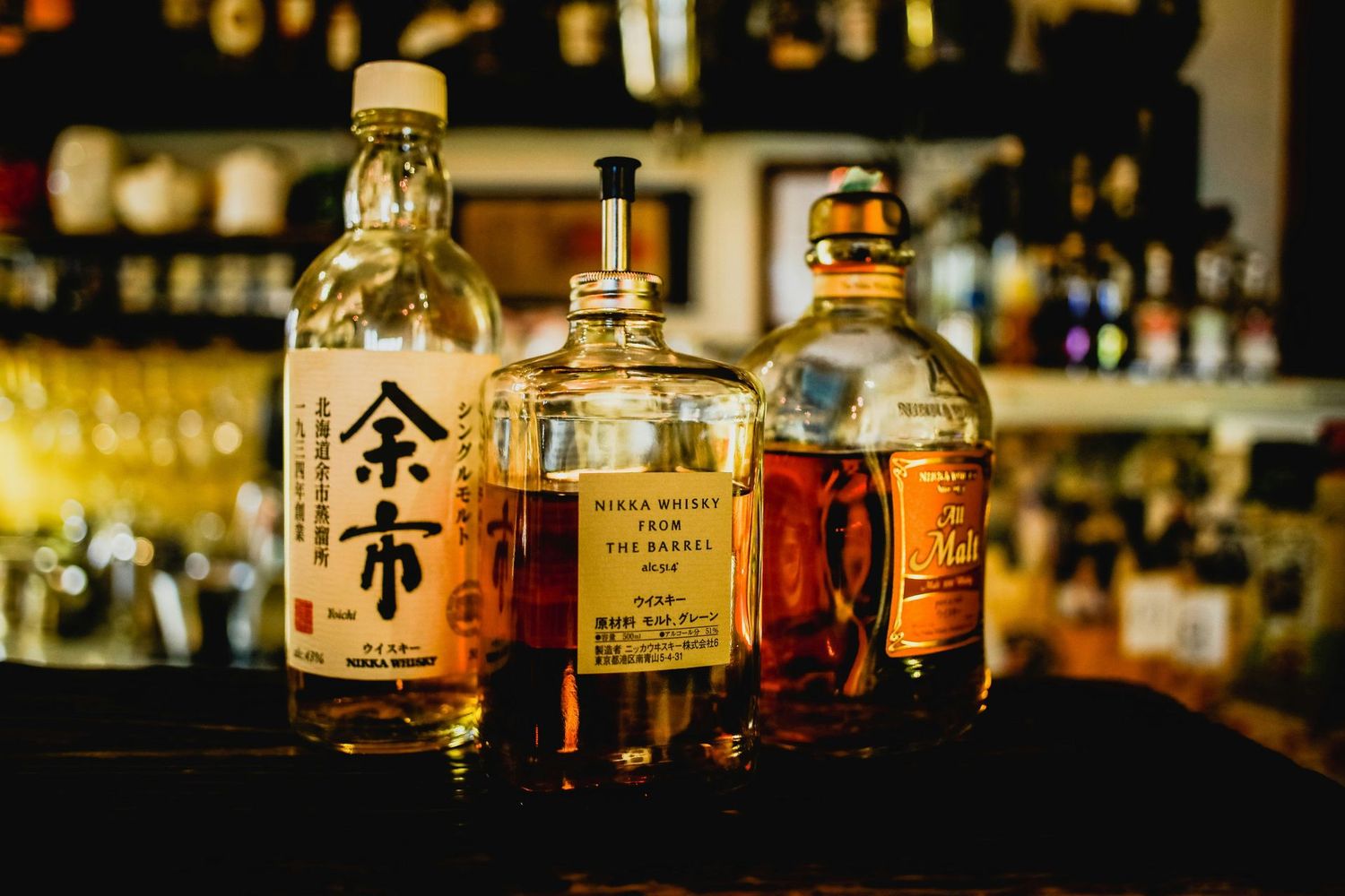 Ticket voor de Whisky Proef Avond op donderdag 12 november 2026