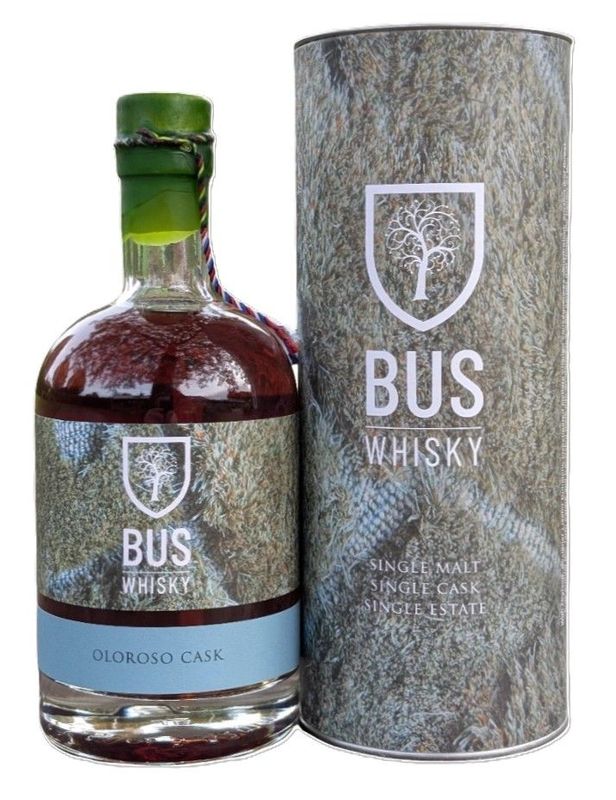 Bus Single Malt - Oloroso Cask - 52,5%