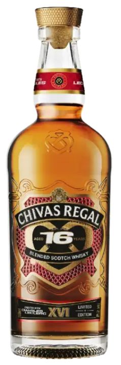 Chivas Regal 16 years Charles Leclercs - 40%