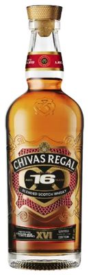Chivas Regal 16 years Charles Leclerc - 40%
