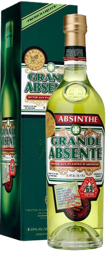 D.D. Provence - Grande Absente 69 - 69%