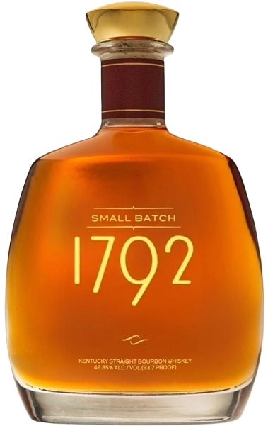 Ridgemont 1792 - Small Batch Bourbon - 46.85%