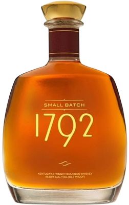 Ridgemont 1792 - Small Batch Bourbon - 46.85%