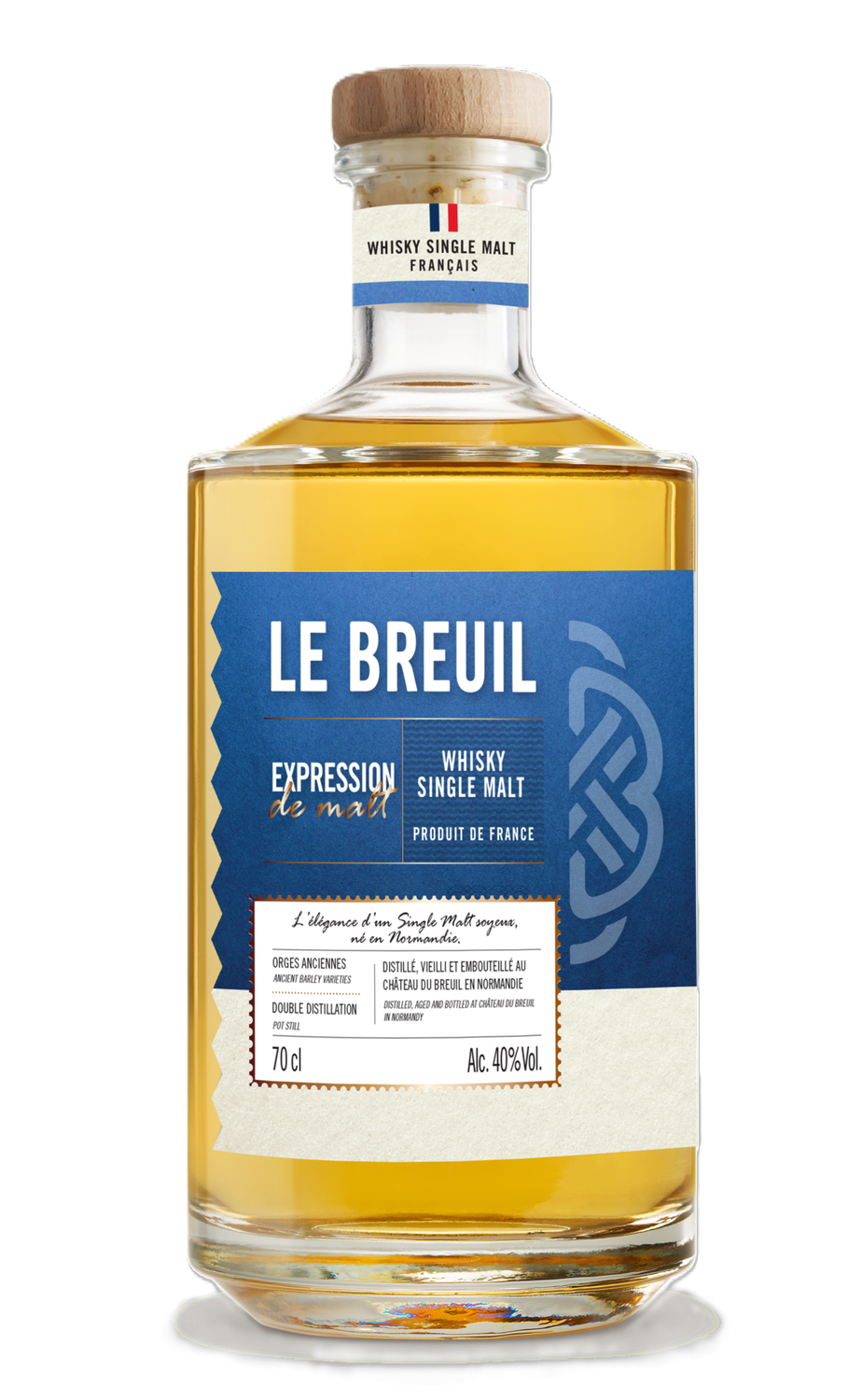 Le Breuil - Expression de Malt - 40%