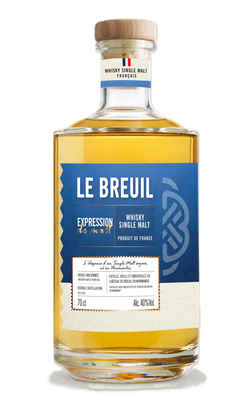 Le Breuil - Expression de Malt - 40% Le Breuil - Expression de Malt - 40%