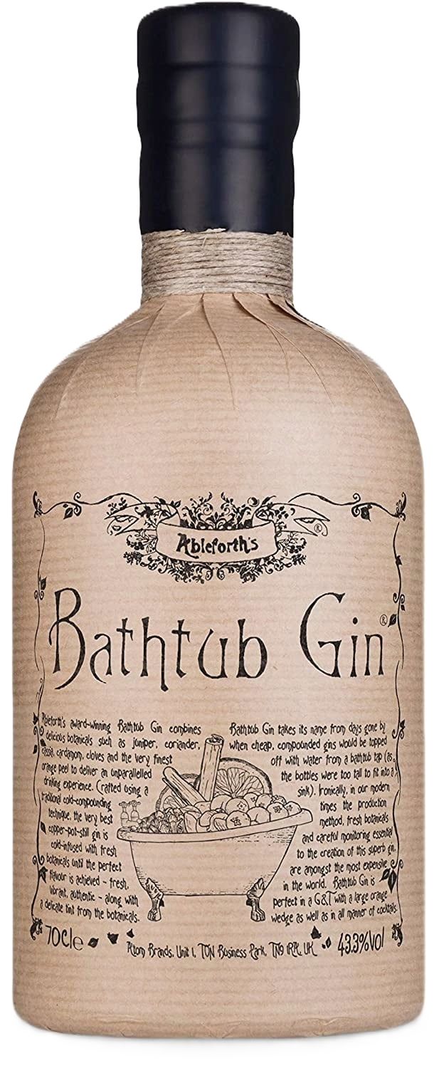 Ableforth's Bathtub Gin - 43.3%