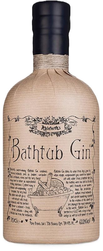 Ableforth's Bathtub Gin - 43.3%
