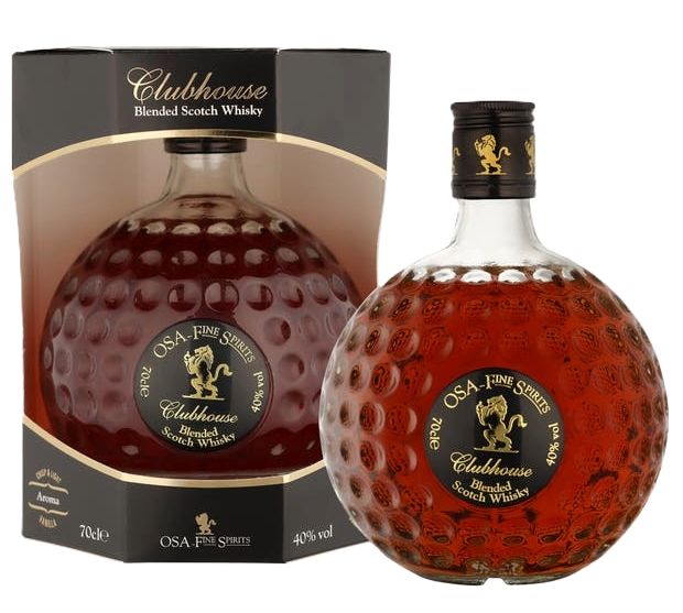 Old St. Andrews - Clubhouse - Blended Whisky - 40%
