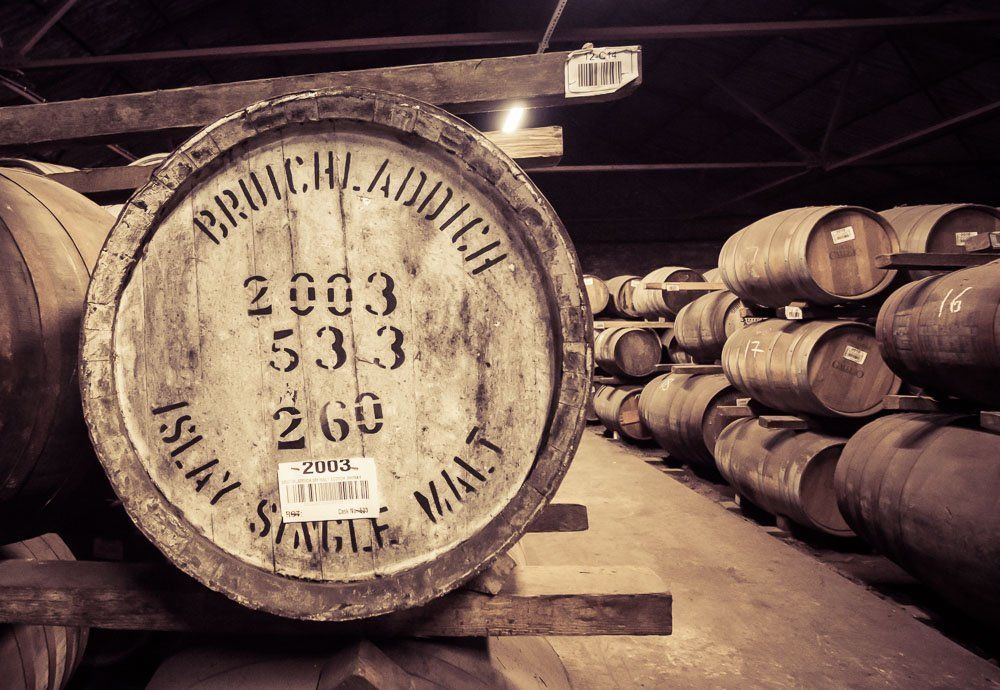 Octomore edition 16.2 - 58.1%